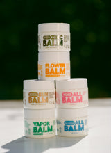 Gym Essentials (Vapor Balm + Zinc Balm + Unscented All Balm)