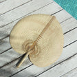 Balinese Woven Hand Fan "Ono" - Sumiye Co