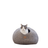 Premium Felted Wool Cat Cave Bed - Earth Brown - Sumiye Co