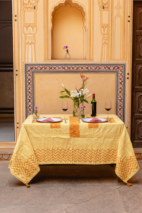 Sedona Tablecloth - Sumiye Co