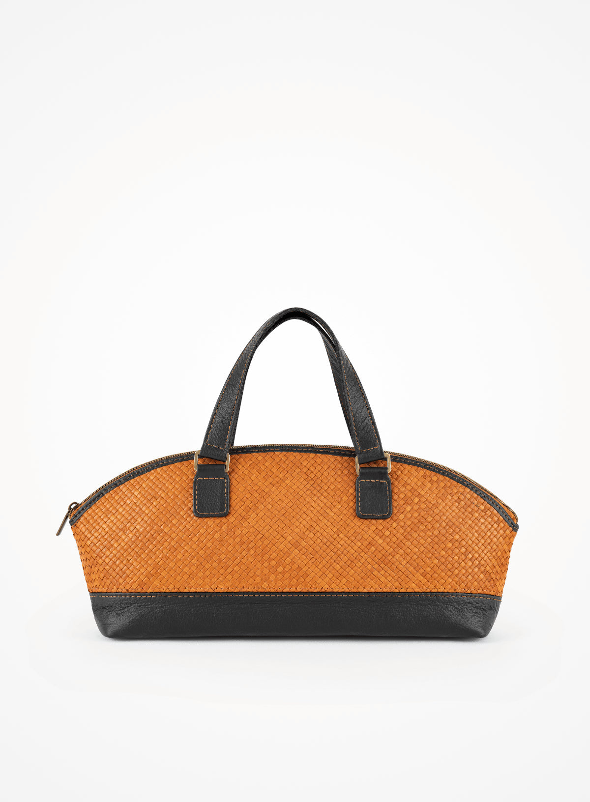 Satchel Bowler Bag - Sumiye Co