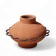Eli Terracotta Vessel | Artisan Made - Sumiye Co