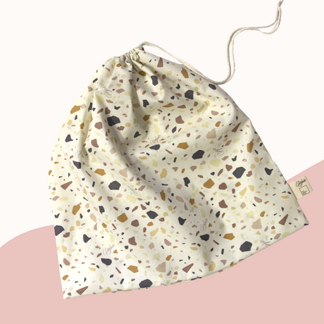 Bread Bag Set: Terrazzo by Goldilocks Goods - Sumiye Co