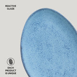 Oval Dessert Plate Set of 6