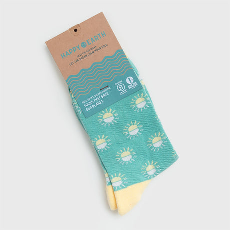 Seas the Day Socks - Sumiye Co