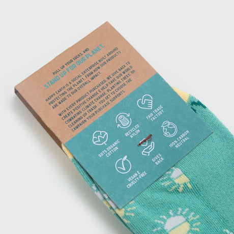 Seas the Day Socks - Sumiye Co