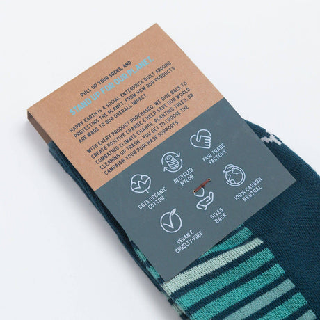Make Waves Socks - Sumiye Co