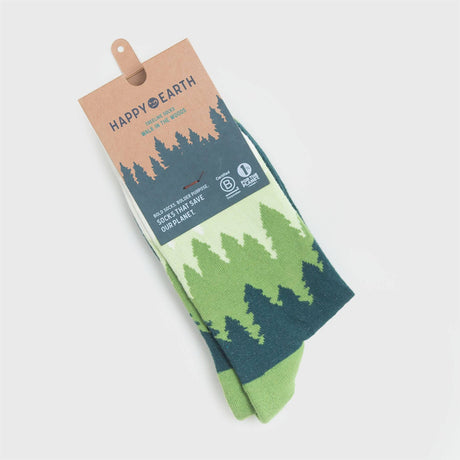 Treeline Socks - Sumiye Co