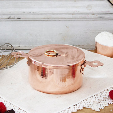 Copper Oven Dish | Vintage Inspired - Sumiye Co