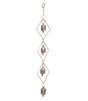 Delicate Diamond Bells Wind Chime - Hand Tuned by Matr Boomie - Sumiye Co