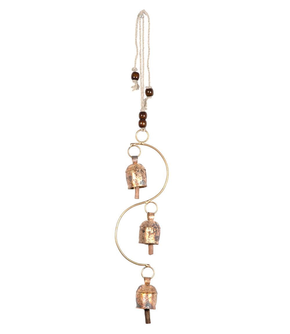 Delicate Song Bells Wind Chime - Hand Tuned by Matr Boomie - Sumiye Co