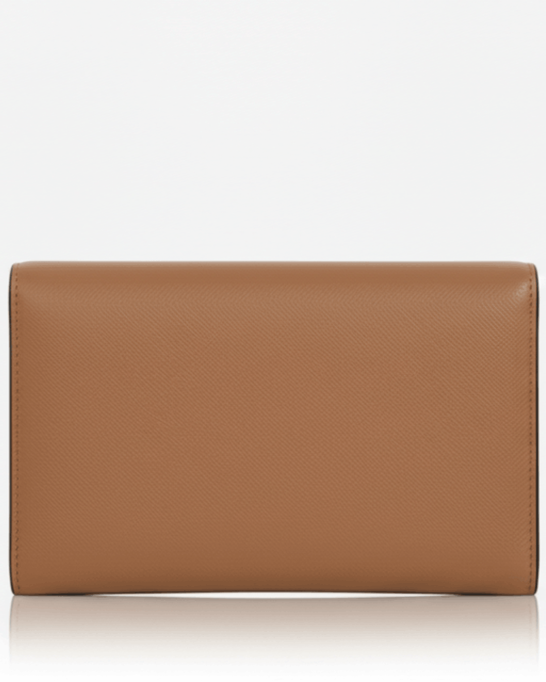 Aspen Brown Plant-Based Leather Travel Wallet ( Available for Pre-order 9th April Delivery)-1