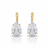 Eclisse Pear Earrings-0