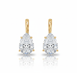 Eclisse Pear Earrings-0