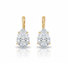 Eclisse Pear Earrings-0