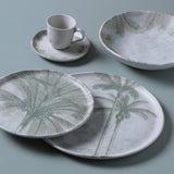Coffee Cup & Saucer Set of 6