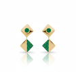 Célia Emerald Earrings-0