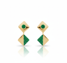 Célia Emerald Earrings-0