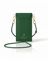 Cancun Green Plant Based Phone & Card Crossbody (Pre-Order For delivery 20th April 2026)-0