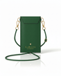 Cancun Green Plant Based Phone & Card Crossbody (Pre-Order For delivery 20th April 2026)-0