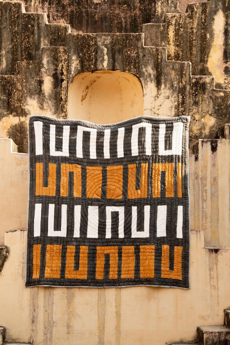 Midnight Moon Quilt (Reverse) - Sumiye Co