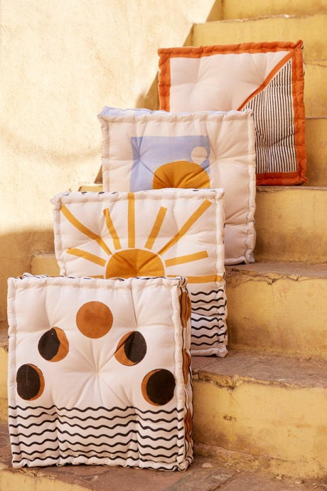 Ascension Floor Cushion - Sumiye Co