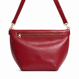 Gala Hobo Fanny Bag (Wine)
