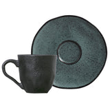 Coffee Cup & Saucer Set of 6