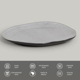 Oval Dinner Plate Set of 6