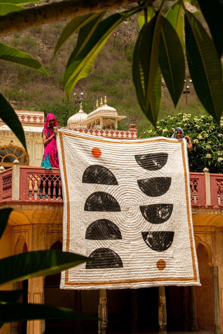 Plentiful Quilt - Sumiye Co