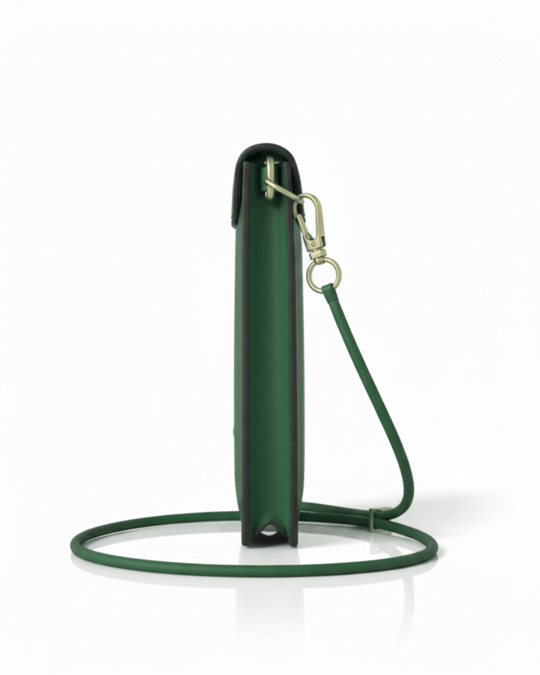 Cancun Green Plant Based Phone & Card Crossbody (Pre-Order For delivery 20th April 2026)-1
