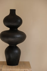 Sewu Vessel Charcoal - Sumiye Co