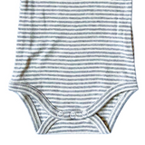 Baby Onesie | Embroidered Pretzel - Sumiye Co