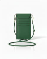 Cancun Green Plant Based Phone & Card Crossbody (Pre-Order For delivery 20th April 2026)-2
