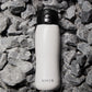 Purifying Water Bottle (17 oz ) | Liven Glow™ Insulated Stainless Steel -11