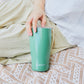 Purifying Travel Tumbler (19oz) | Liven Glow™ Stainless Steel -4
