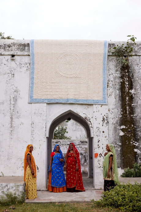 Mana Quilt - Sumiye Co