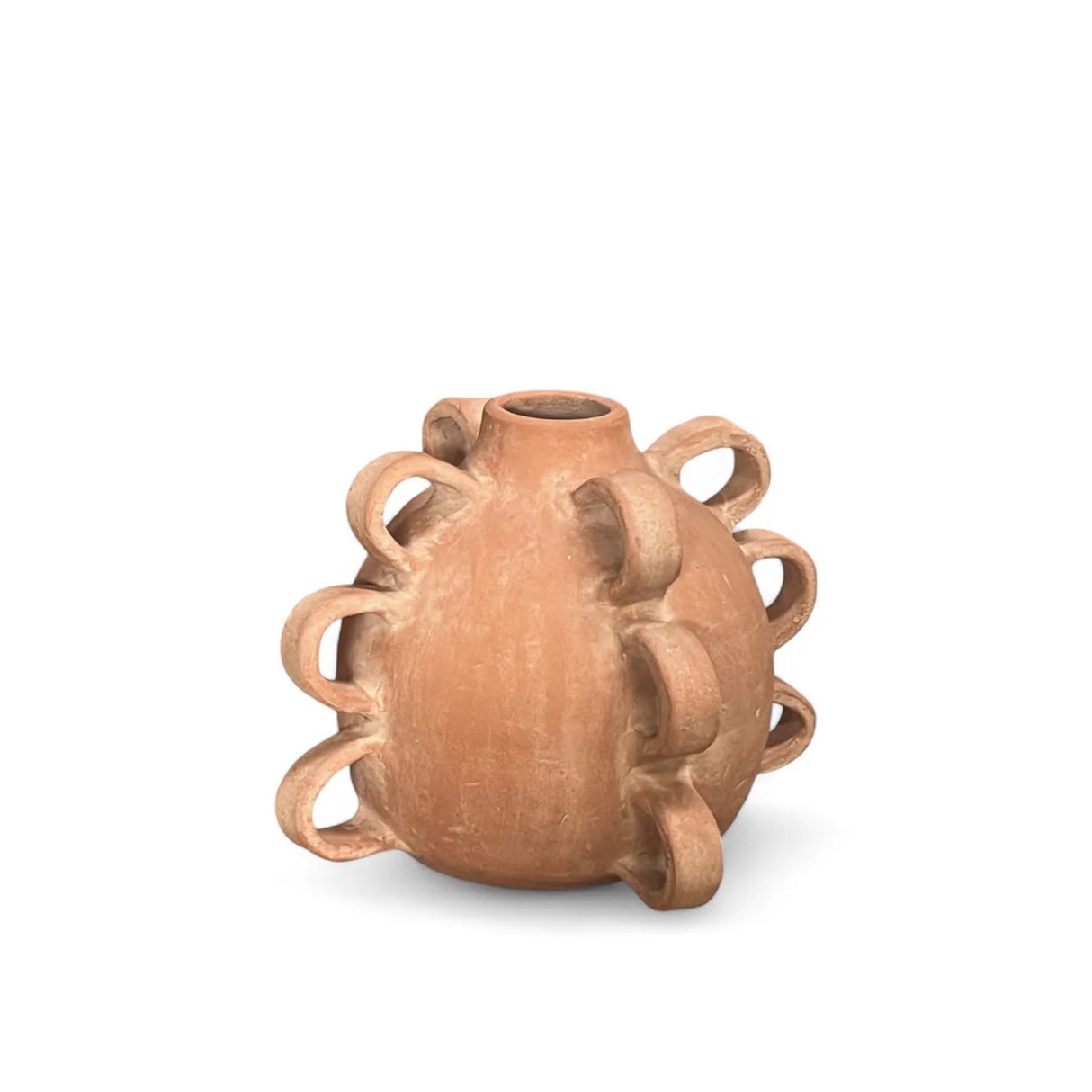 Lux Terracotta Vessel - Sumiye Co