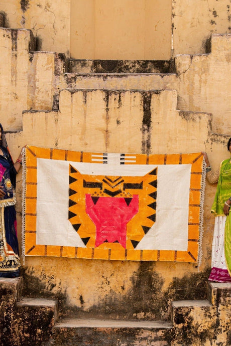 Tiger Rug - Sumiye Co