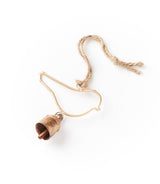 Air Element Bird Bell Wind Chime - Fair Trade Garden by Matr Boomie - Sumiye Co