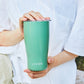 Purifying Travel Tumbler (19oz) | Liven Glow™ Stainless Steel -5