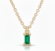 Opaline Emerald Necklace-0