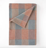 Picnic Blanket - Cotton Rib Weave
