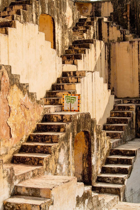 Tiger Floor Cushion - Sumiye Co