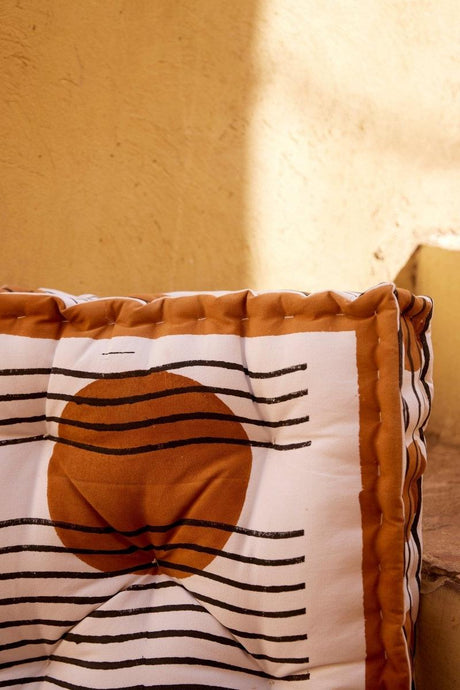 Ascension Floor Cushion - Sumiye Co