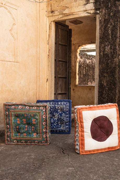 Topanga Floor Cushion - Sumiye Co