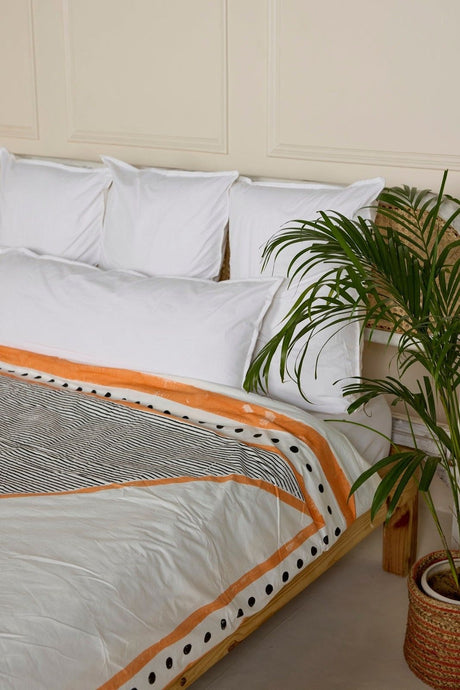 Bauhaus Duvet Cover (Reverse) - Sumiye Co