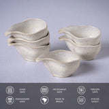 Teardrop Set of 6