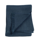Hand Woven Linen Silk Blend Scarf