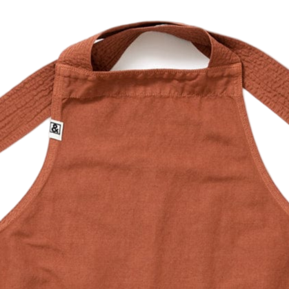 The Smock - Harissa Red - Sumiye Co